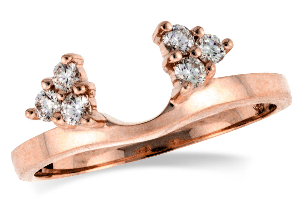 14KT Gold Ladies Wrap/Guard