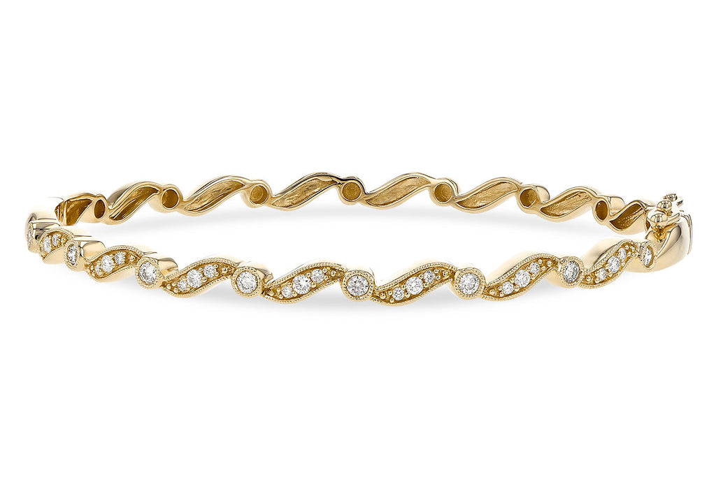 14KT Gold Bracelet