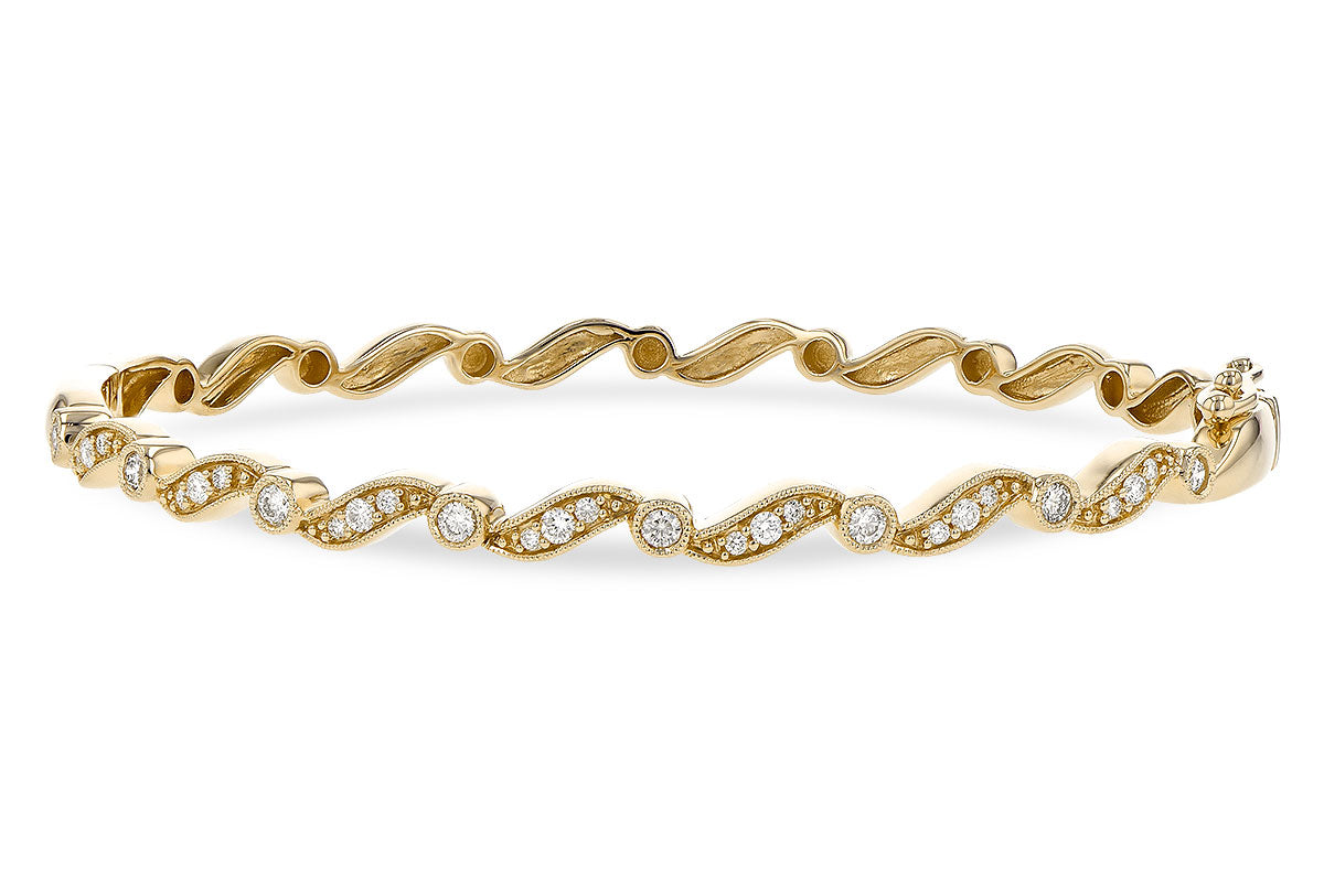 14KT Gold Bracelet