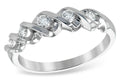 14KT Gold Ladies Wedding Ring