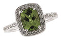14KT Gold Ladies Diamond Ring