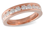14KT Gold Ladies Wedding Ring