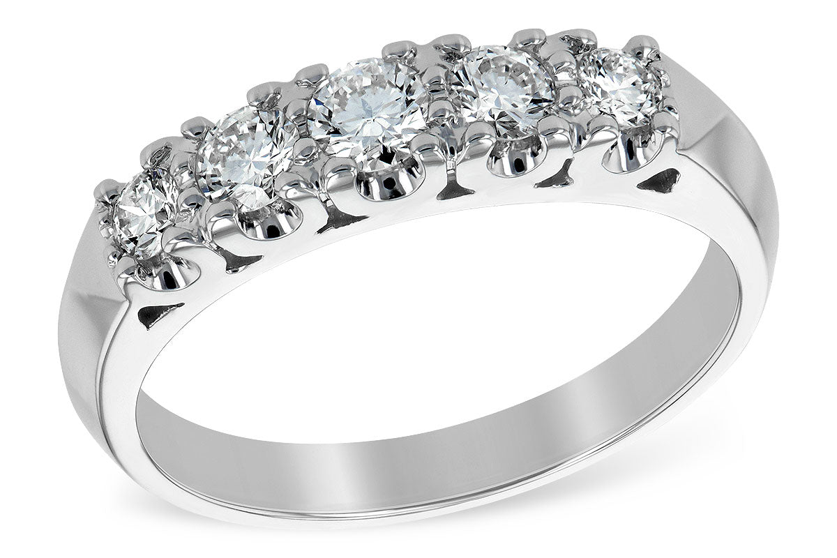 14KT Gold Ladies Wedding Ring