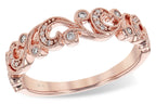 14KT Gold Ladies Wedding Ring