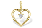 14KT Gold Pendant