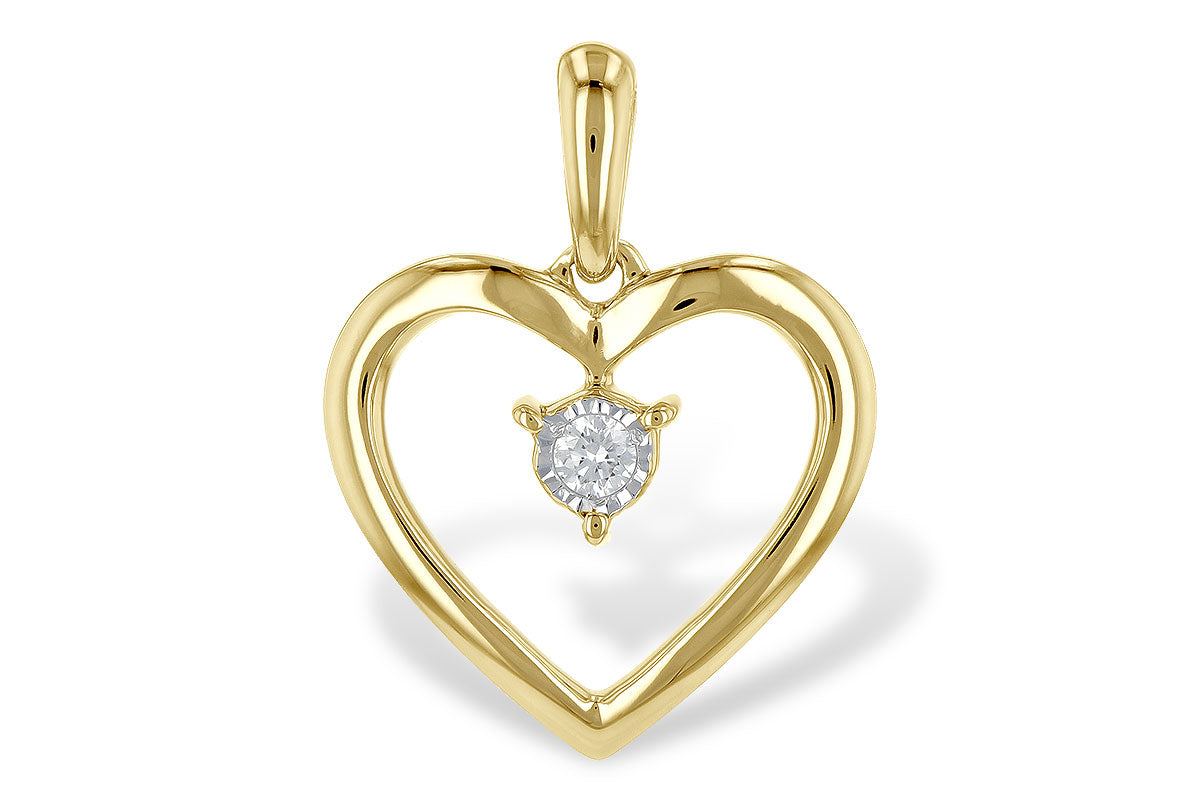 14KT Gold Pendant