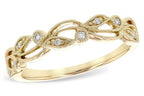 14KT Gold Ladies Wedding Ring