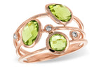 14KT Gold Ladies Diamond Ring