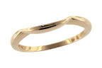 14KT Gold Ladies Wrap/Guard