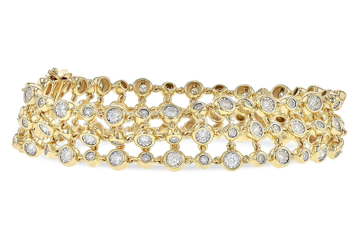 14KT Gold Bracelet