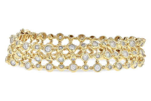 14KT Gold Bracelet