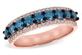 14KT Gold Ladies Wedding Ring