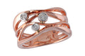 14KT Gold Ladies Wedding Ring
