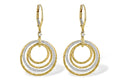 14KT Gold Earrings