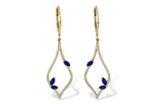 14KT Gold Earrings