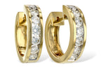 14KT Gold Earrings