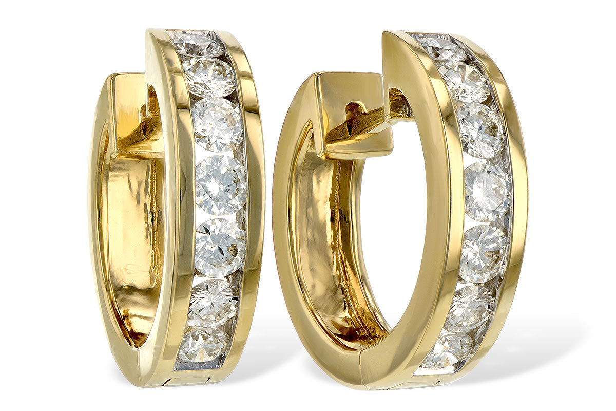 14KT Gold Earrings