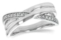 14KT Gold Ladies Diamond Ring