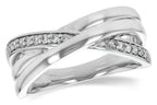 14KT Gold Ladies Diamond Ring