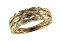 14KT Gold Ladies Wedding Ring