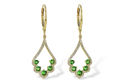 14KT Gold Earrings