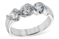 14KT Gold Ladies Wedding Ring
