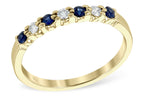 14KT Gold Ladies Wedding Ring