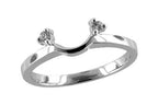 14KT Gold Ladies Wrap/Guard