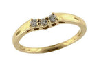 14KT Gold Ladies Wrap/Guard