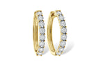 14KT Gold Earrings