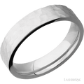 5 mm wide Flat Cobalt Chrome band