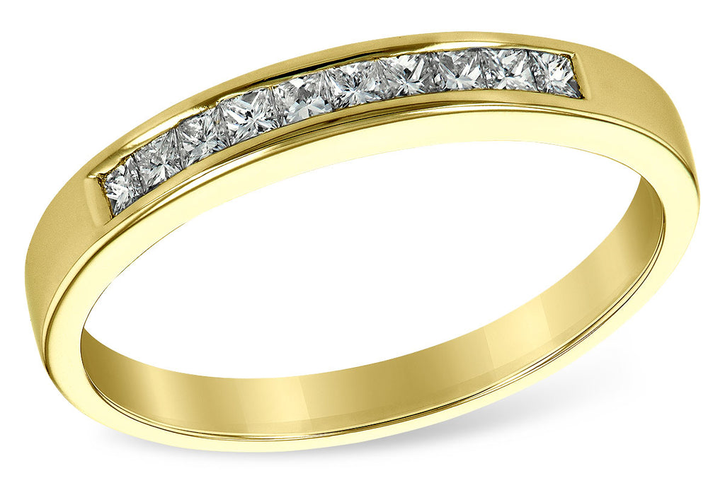 14KT Gold Ladies Wedding Ring