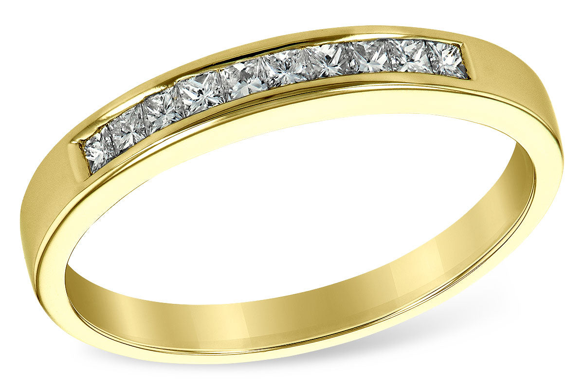 14KT Gold Ladies Wedding Ring