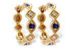 14KT Gold Earrings