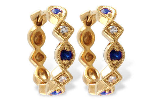 14KT Gold Earrings