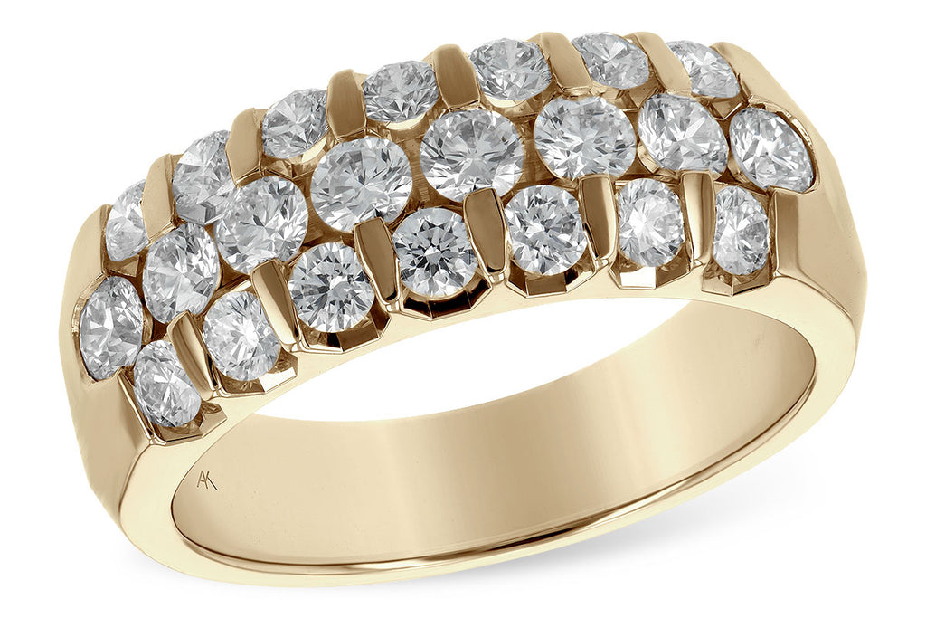 14KT Gold Ladies Wedding Ring