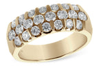 14KT Gold Ladies Wedding Ring