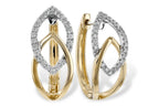 14KT Gold Earrings