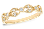14KT Gold Ladies Wedding Ring