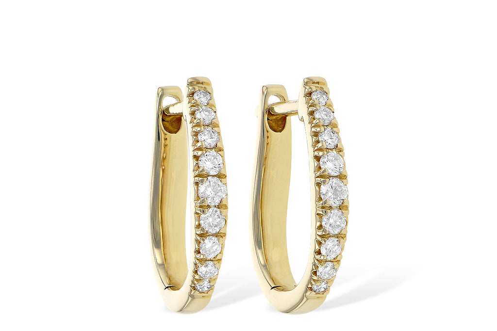 14KT Gold Earrings
