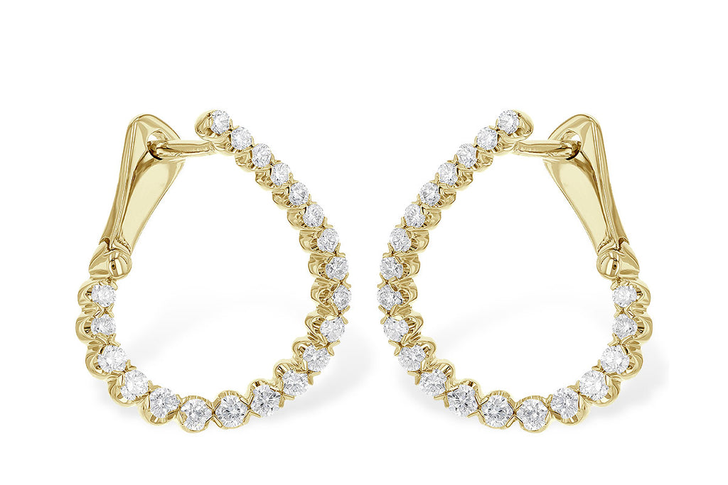 14KT Gold Earrings