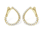 14KT Gold Earrings