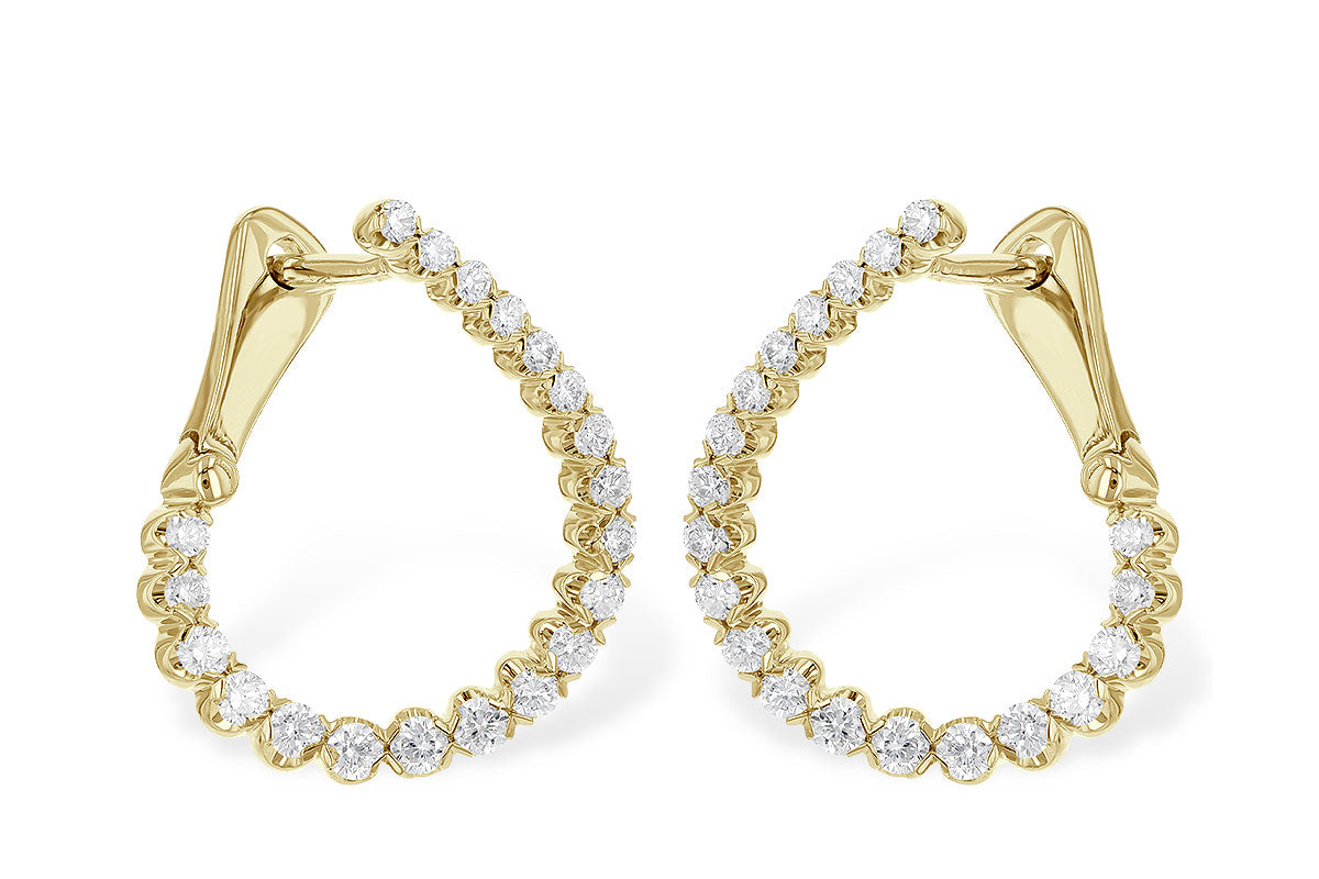 14KT Gold Earrings
