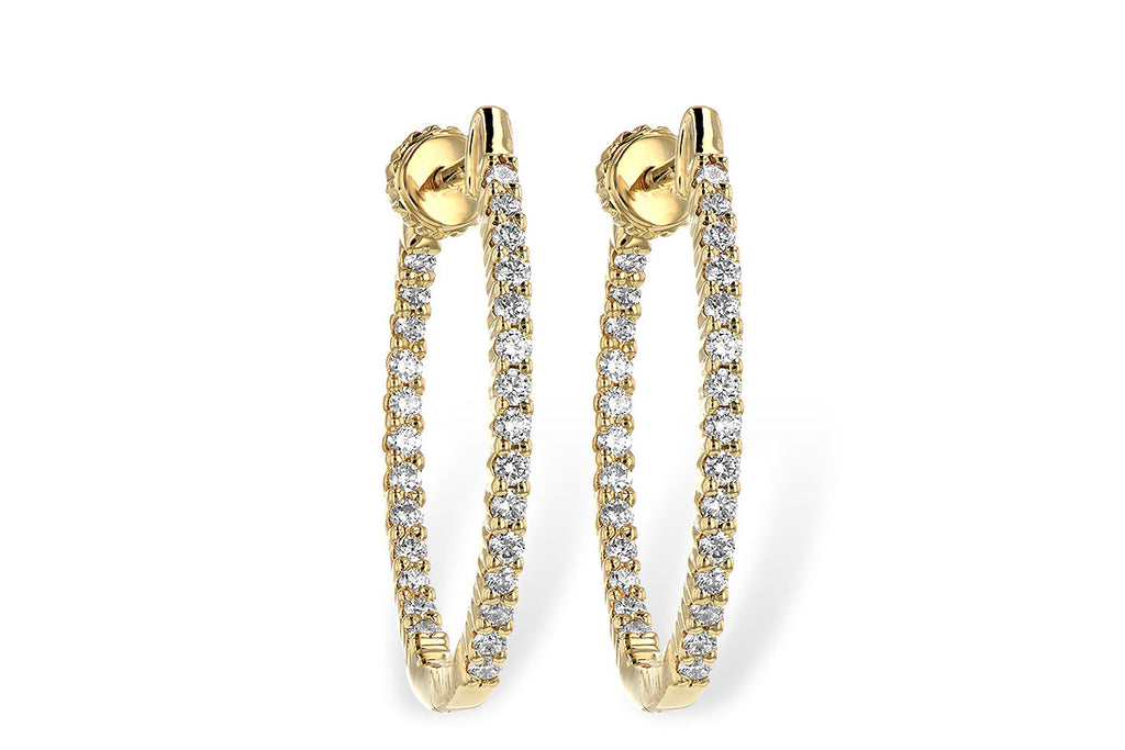 14KT Gold Earrings