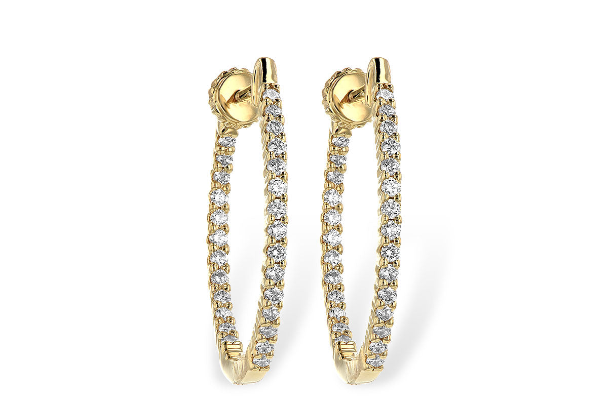 14KT Gold Earrings