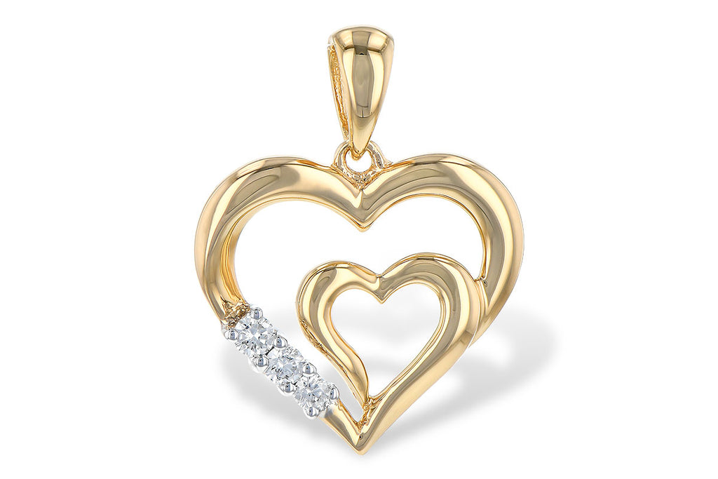 14KT Gold Pendant