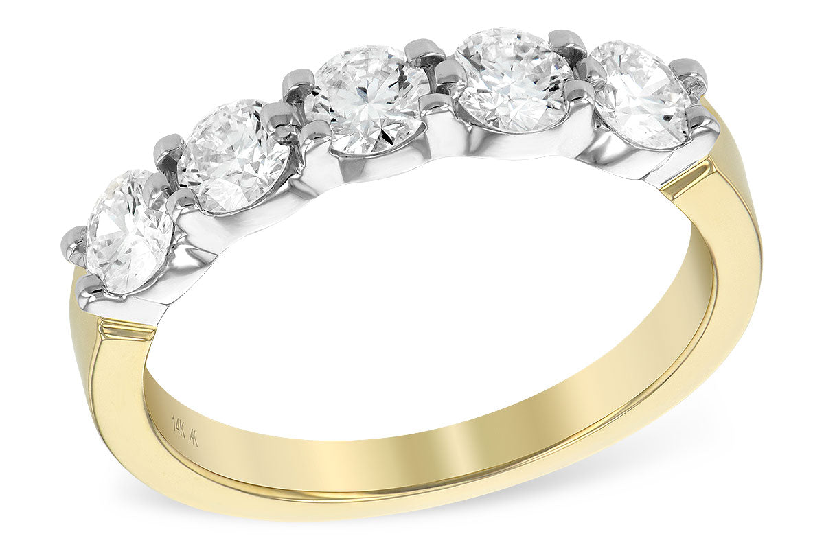 14KT Gold Ladies Wedding Ring