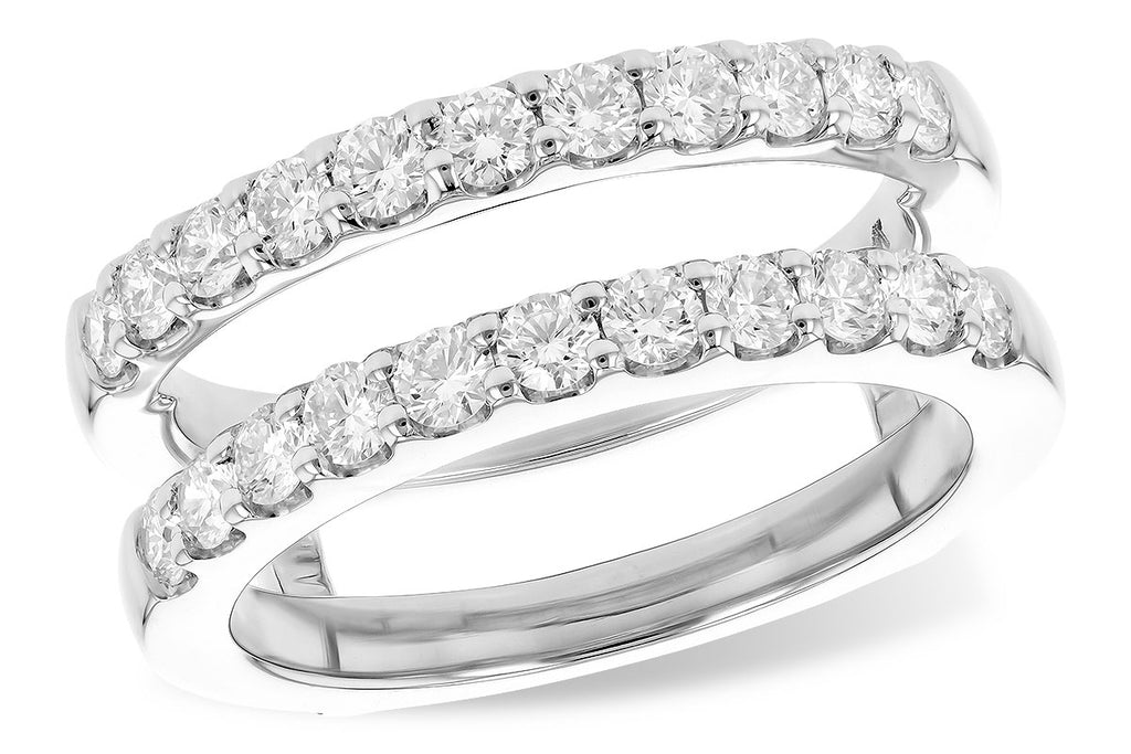 14KT Gold Ladies Wrap/Guard