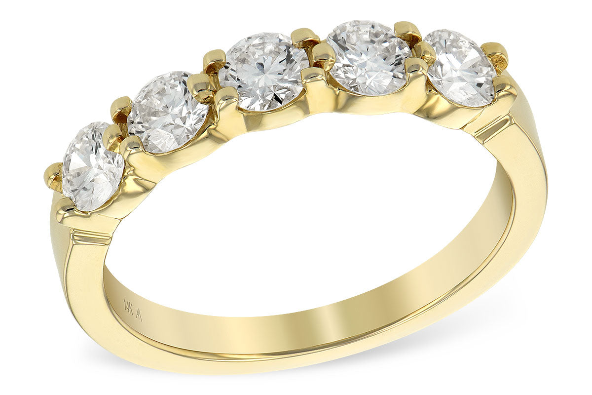 14KT Gold Ladies Wedding Ring