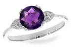 14KT Gold Ladies Diamond Ring